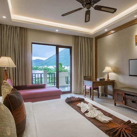 Sanya Yalong Bay Villas & Spa Dış mekan fotoğraf