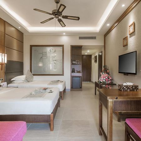 Sanya Yalong Bay Villas & Spa Dış mekan fotoğraf