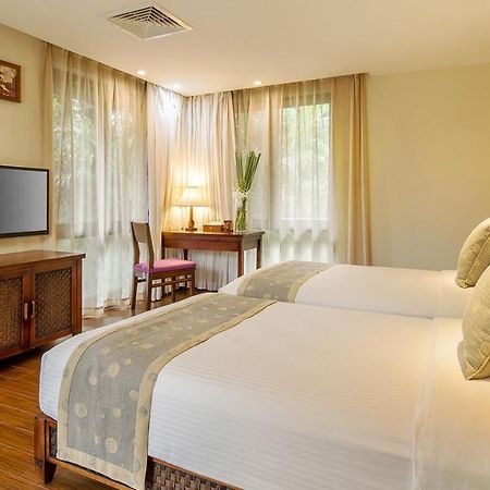 Sanya Yalong Bay Villas & Spa Dış mekan fotoğraf