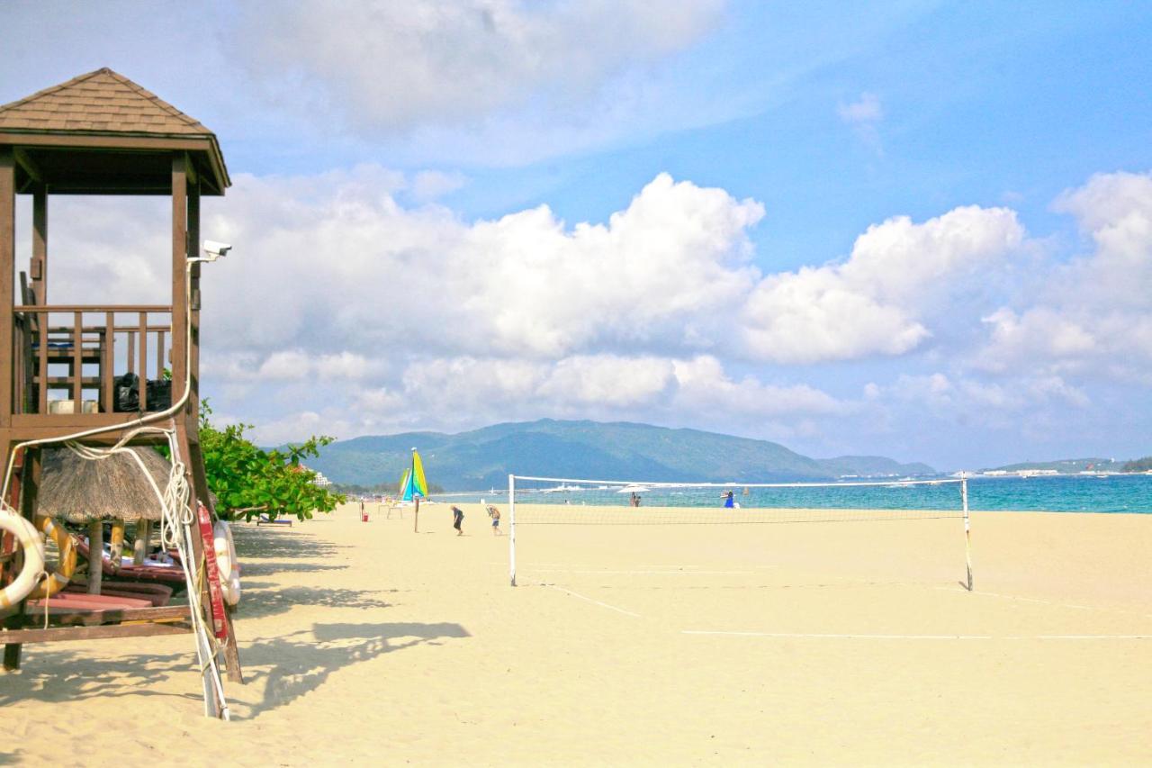Sanya Yalong Bay Villas & Spa Dış mekan fotoğraf