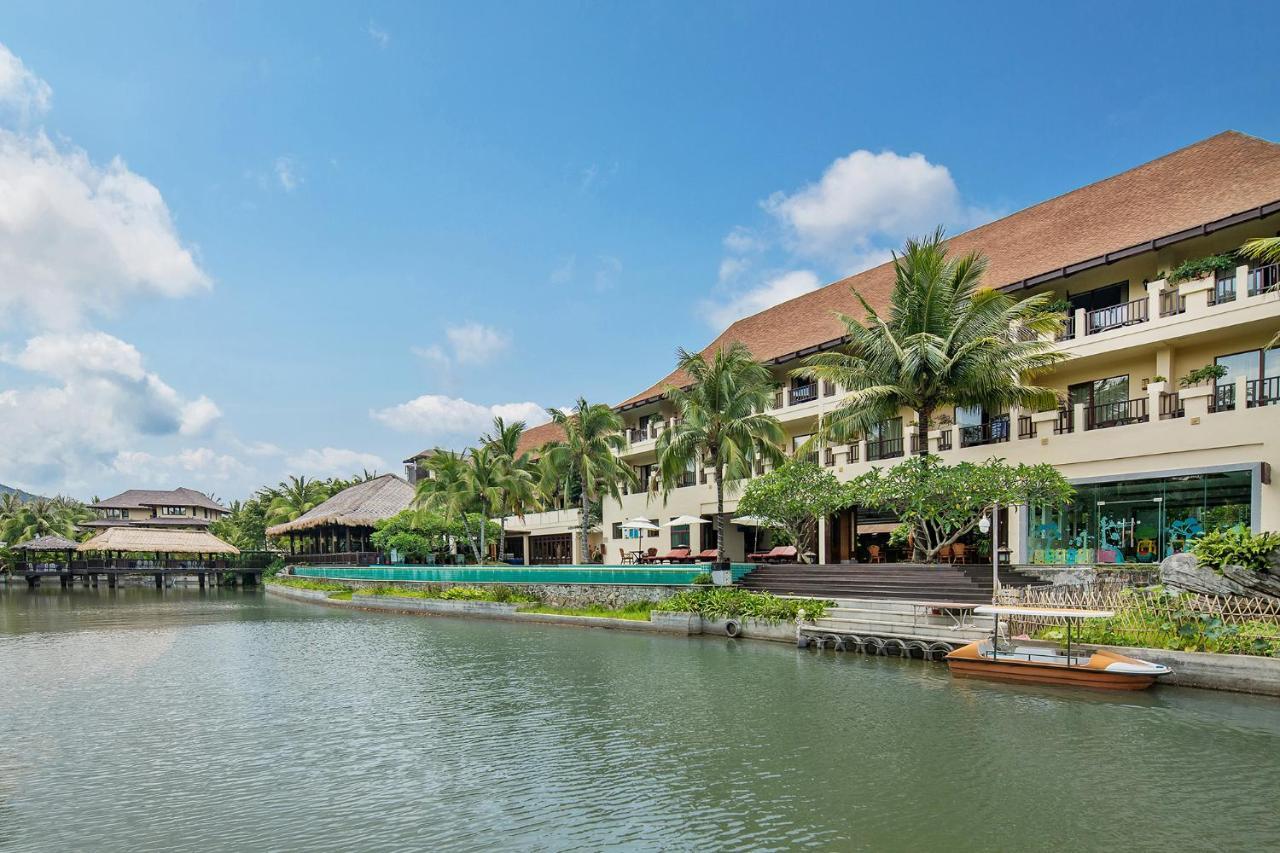 Sanya Yalong Bay Villas & Spa Dış mekan fotoğraf