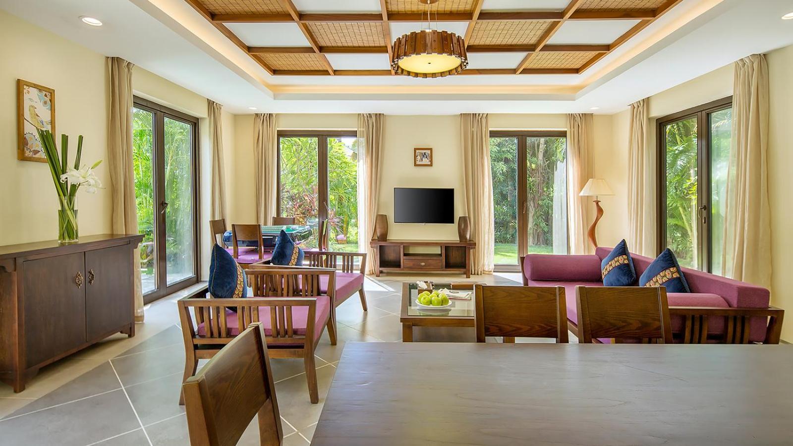 Sanya Yalong Bay Villas & Spa Dış mekan fotoğraf
