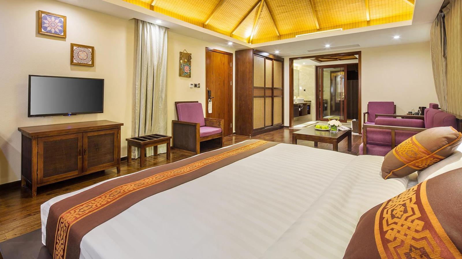 Sanya Yalong Bay Villas & Spa Dış mekan fotoğraf