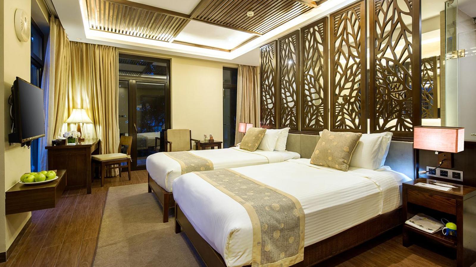 Sanya Yalong Bay Villas & Spa Dış mekan fotoğraf