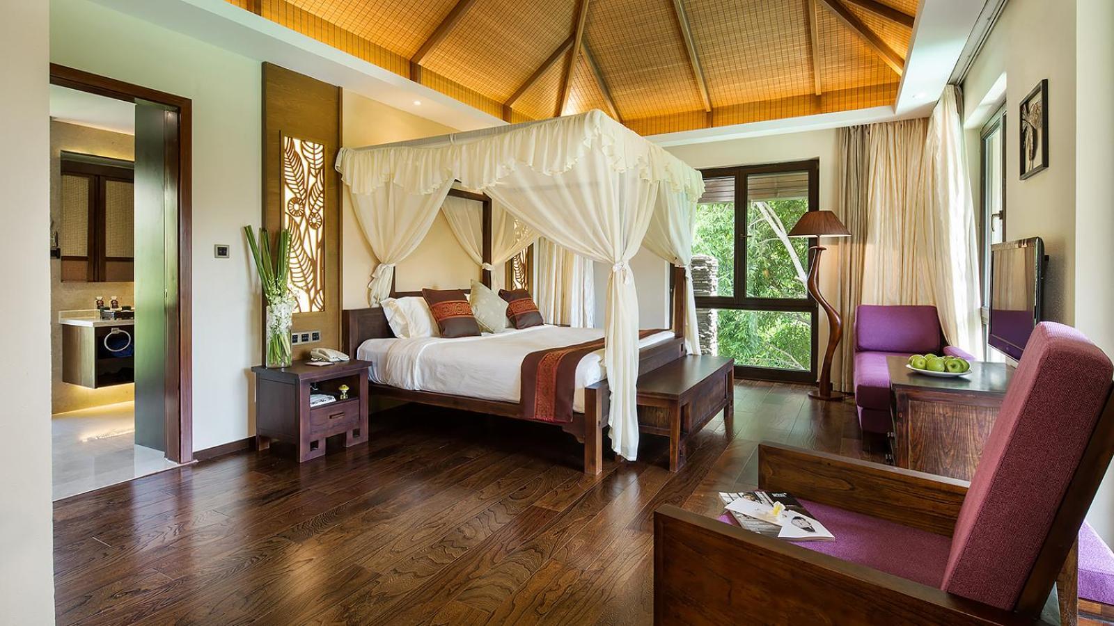 Sanya Yalong Bay Villas & Spa Dış mekan fotoğraf