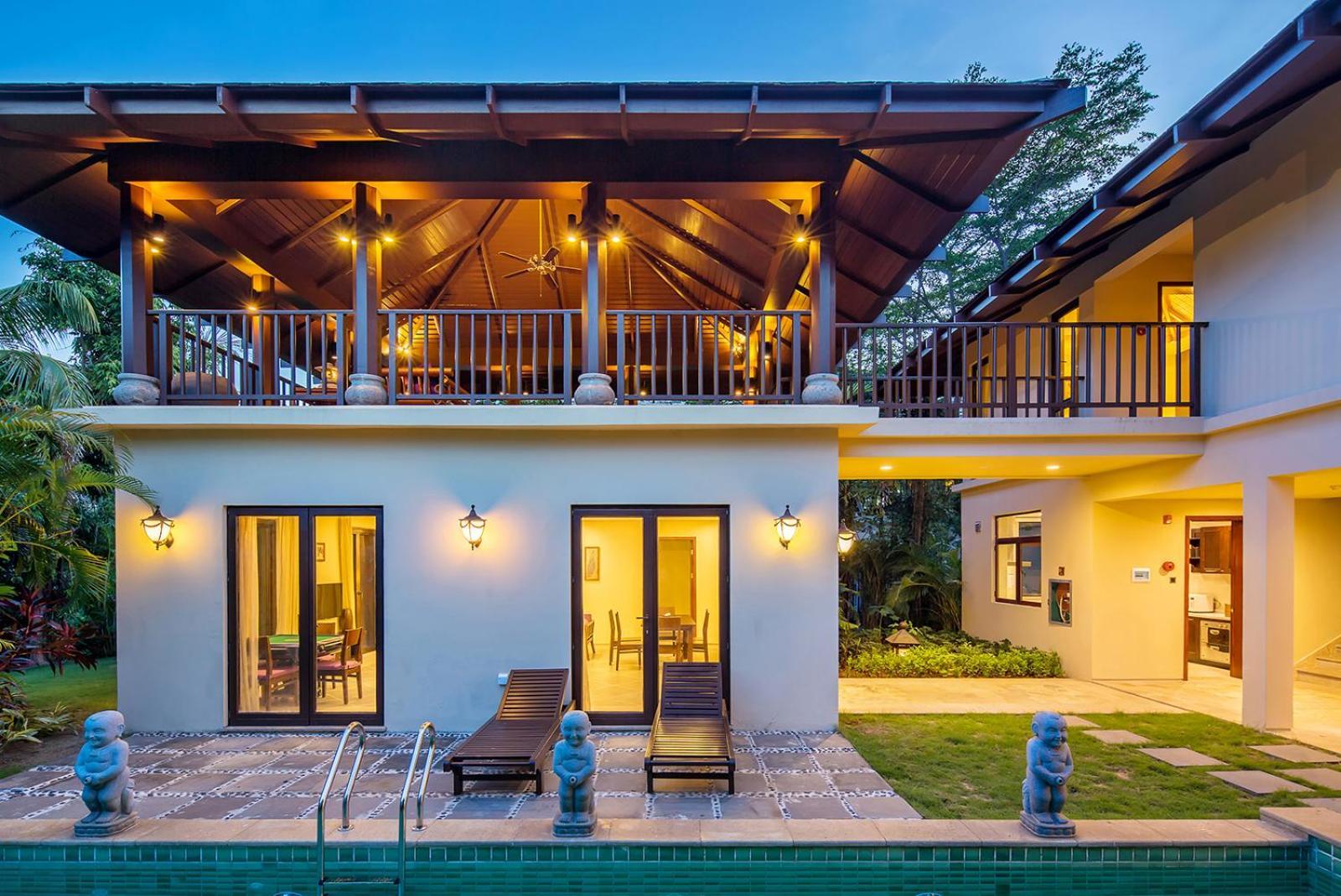 Sanya Yalong Bay Villas & Spa Dış mekan fotoğraf