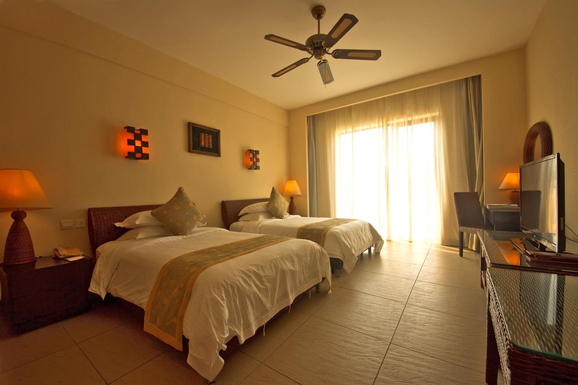 Sanya Yalong Bay Villas & Spa Dış mekan fotoğraf