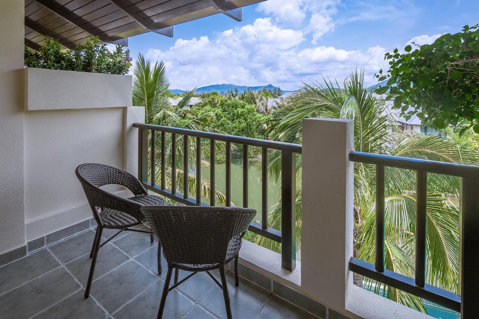 Sanya Yalong Bay Villas & Spa Dış mekan fotoğraf