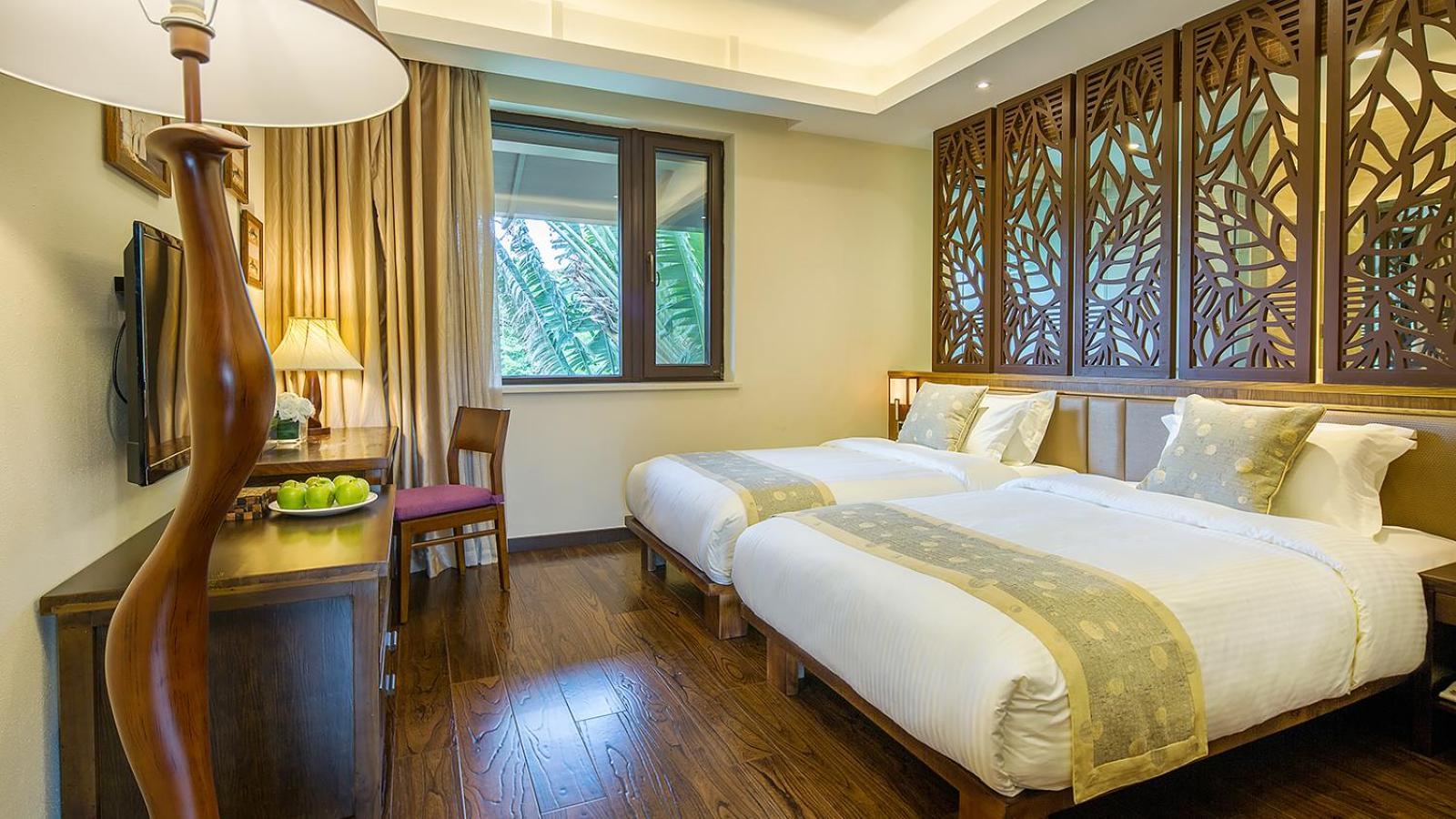 Sanya Yalong Bay Villas & Spa Dış mekan fotoğraf