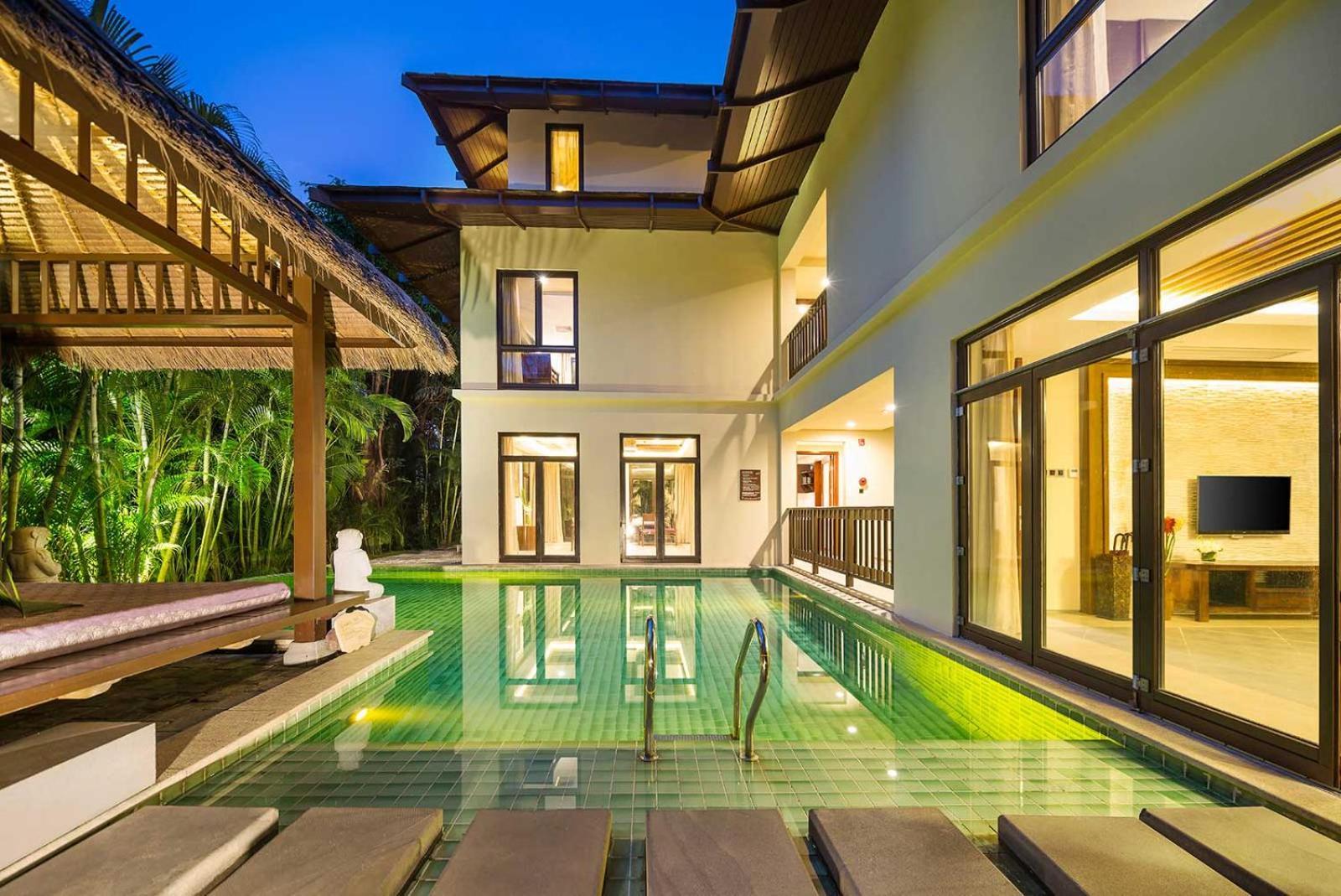 Sanya Yalong Bay Villas & Spa Dış mekan fotoğraf