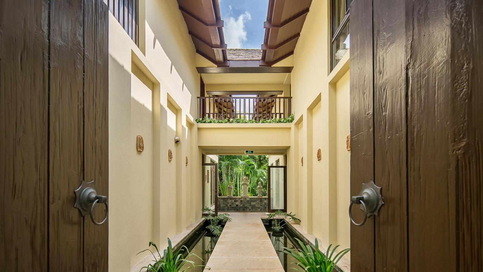 Sanya Yalong Bay Villas & Spa Dış mekan fotoğraf
