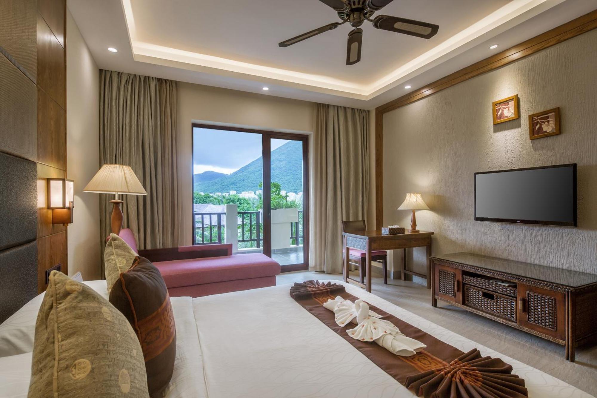 Sanya Yalong Bay Villas & Spa Dış mekan fotoğraf