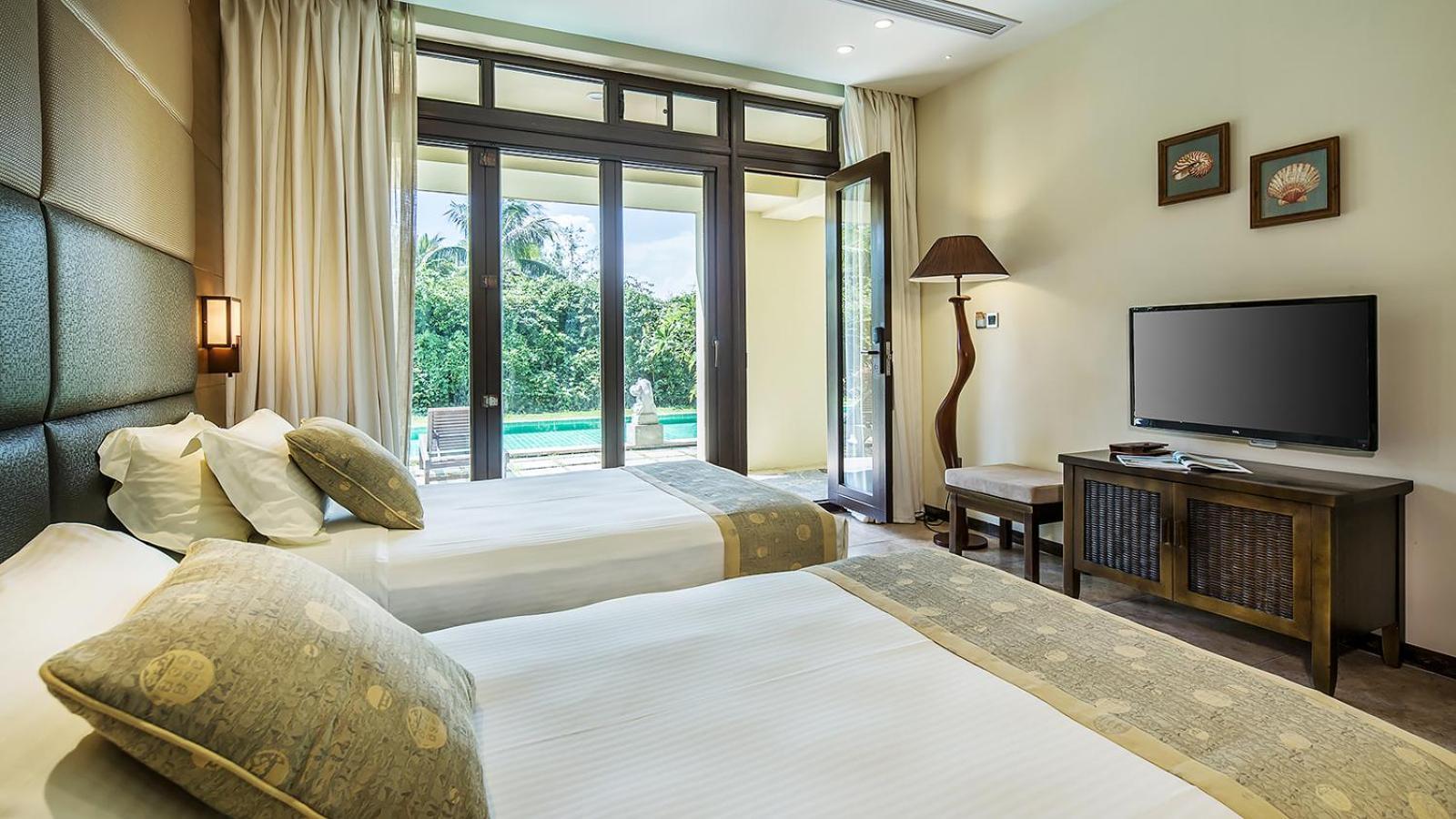 Sanya Yalong Bay Villas & Spa Dış mekan fotoğraf