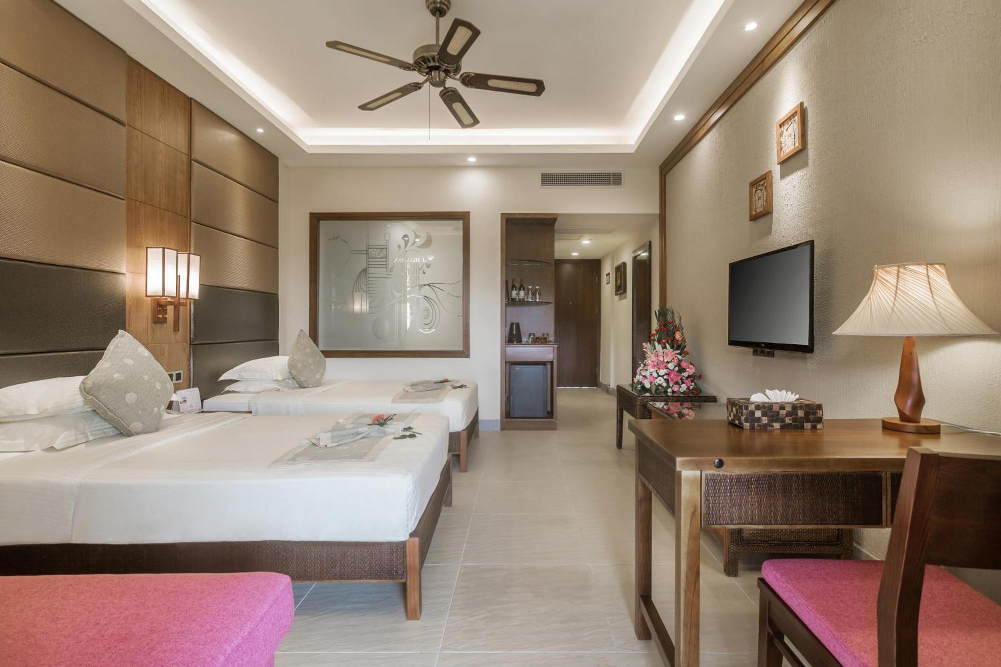 Sanya Yalong Bay Villas & Spa Dış mekan fotoğraf