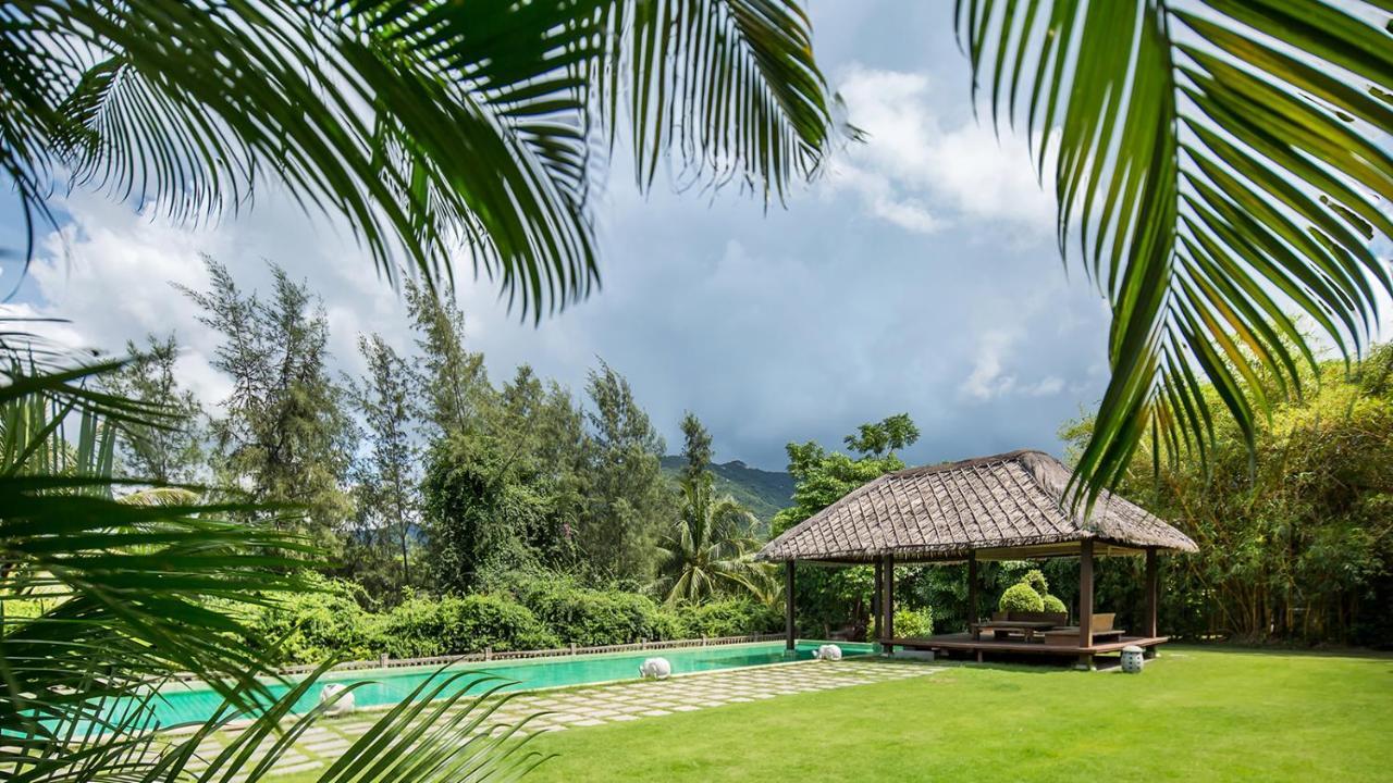 Sanya Yalong Bay Villas & Spa Dış mekan fotoğraf