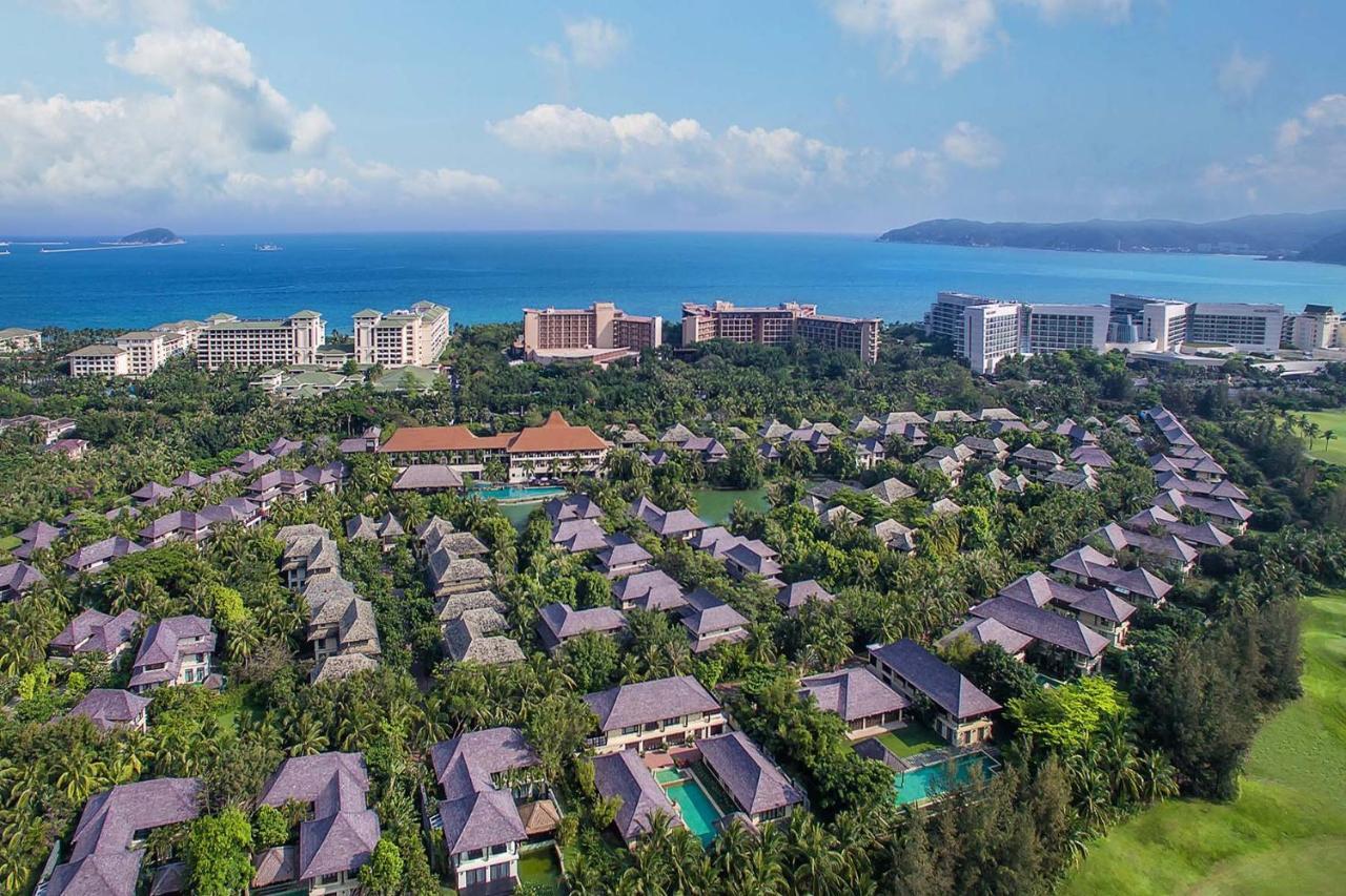 Sanya Yalong Bay Villas & Spa Dış mekan fotoğraf