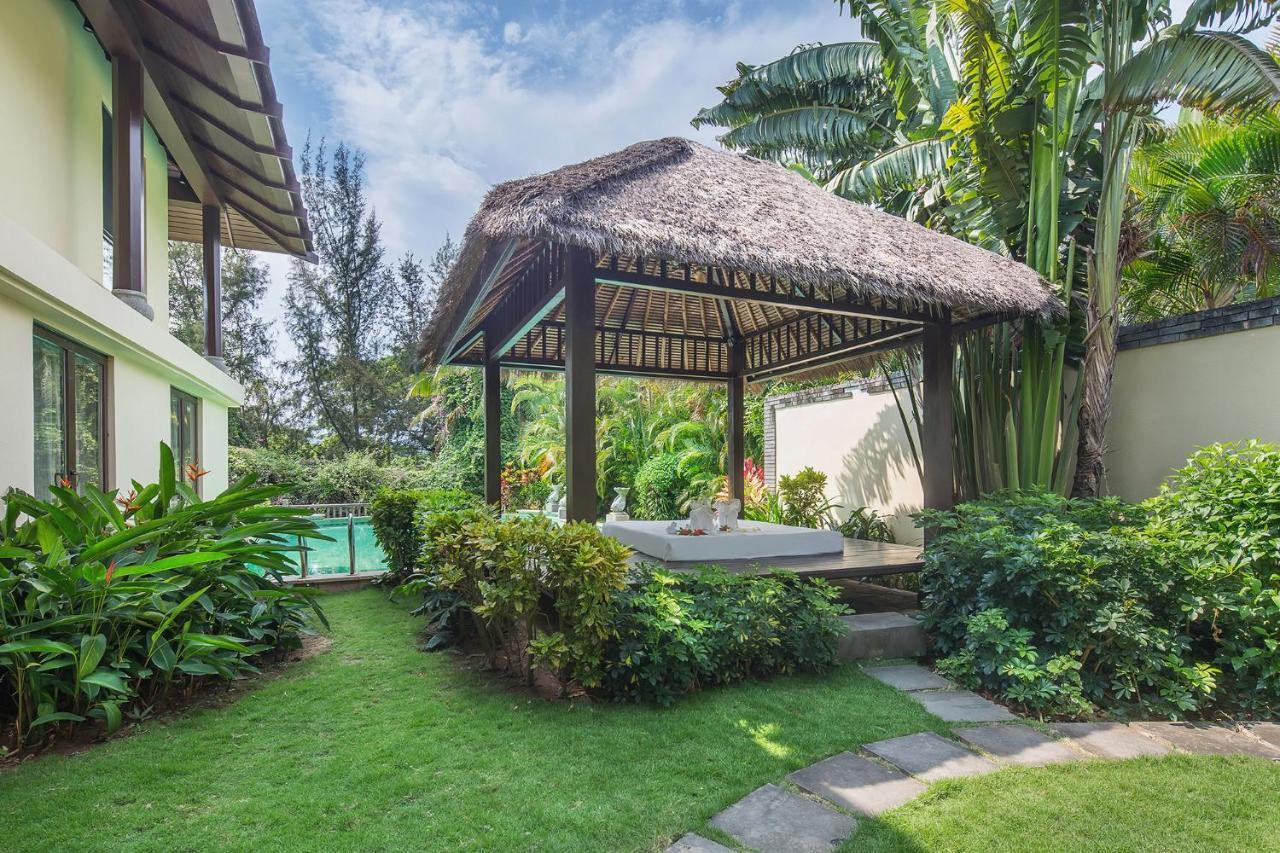 Sanya Yalong Bay Villas & Spa Dış mekan fotoğraf