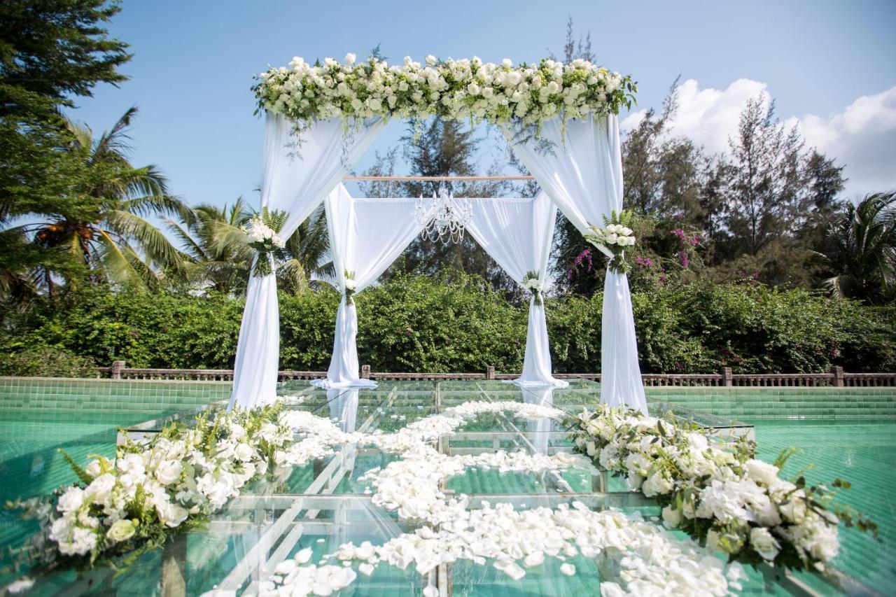 Sanya Yalong Bay Villas & Spa Dış mekan fotoğraf