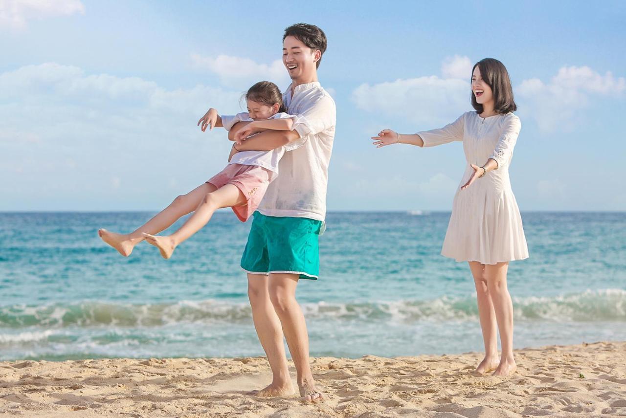 Sanya Yalong Bay Villas & Spa Dış mekan fotoğraf