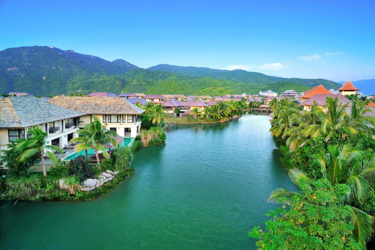 Sanya Yalong Bay Villas & Spa Dış mekan fotoğraf