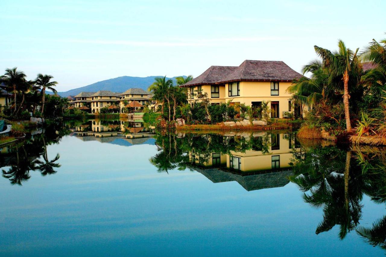 Sanya Yalong Bay Villas & Spa Dış mekan fotoğraf