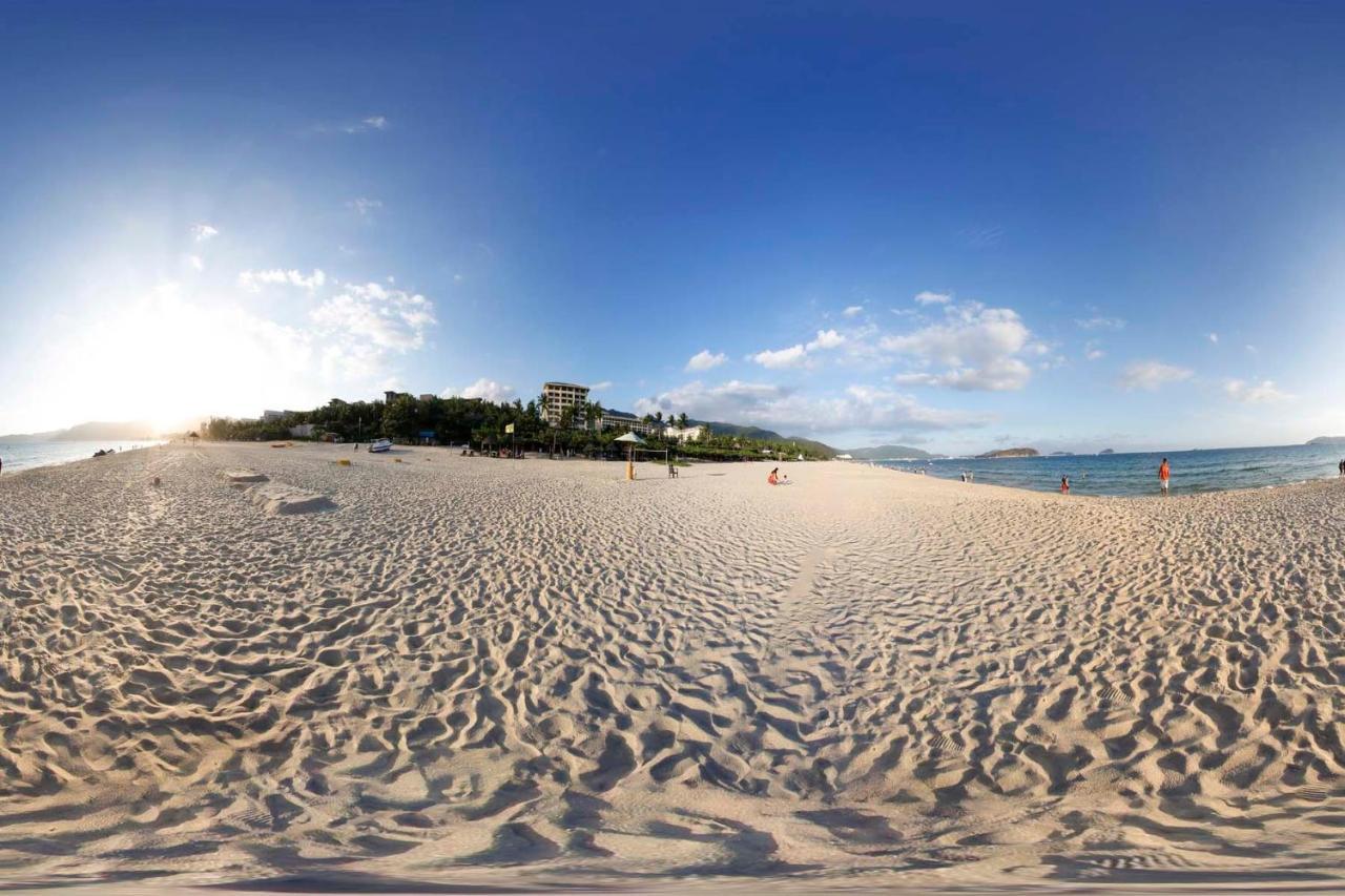 Sanya Yalong Bay Villas & Spa Dış mekan fotoğraf
