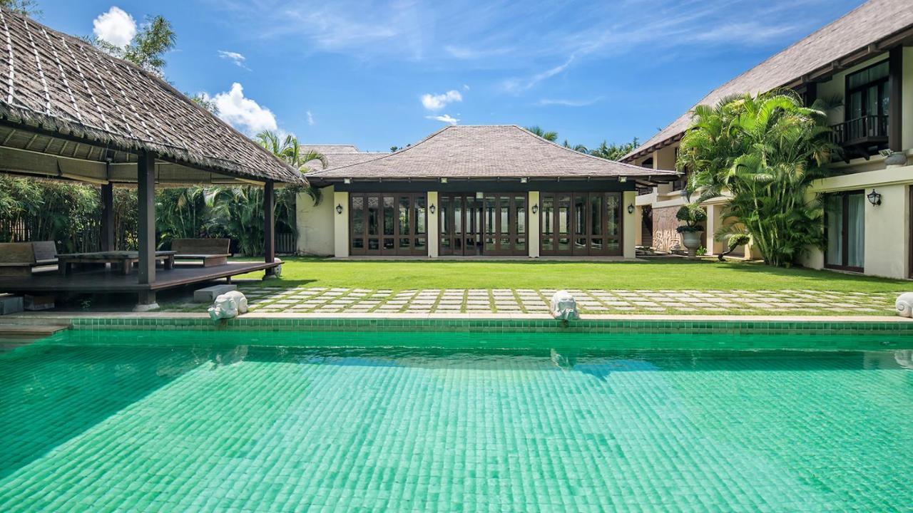 Sanya Yalong Bay Villas & Spa Dış mekan fotoğraf