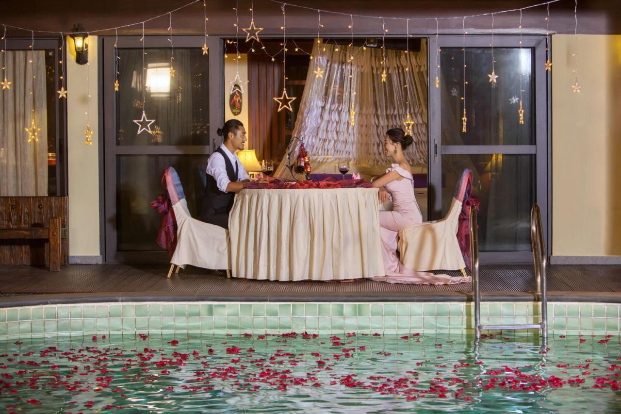 Sanya Yalong Bay Villas & Spa Dış mekan fotoğraf
