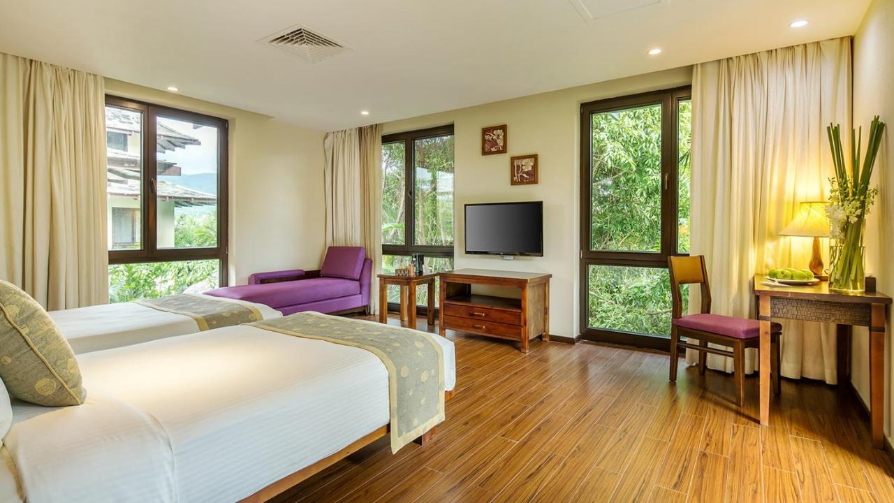 Sanya Yalong Bay Villas & Spa Dış mekan fotoğraf