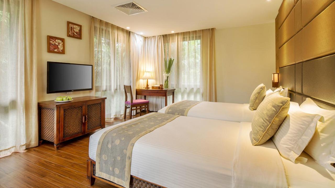 Sanya Yalong Bay Villas & Spa Dış mekan fotoğraf