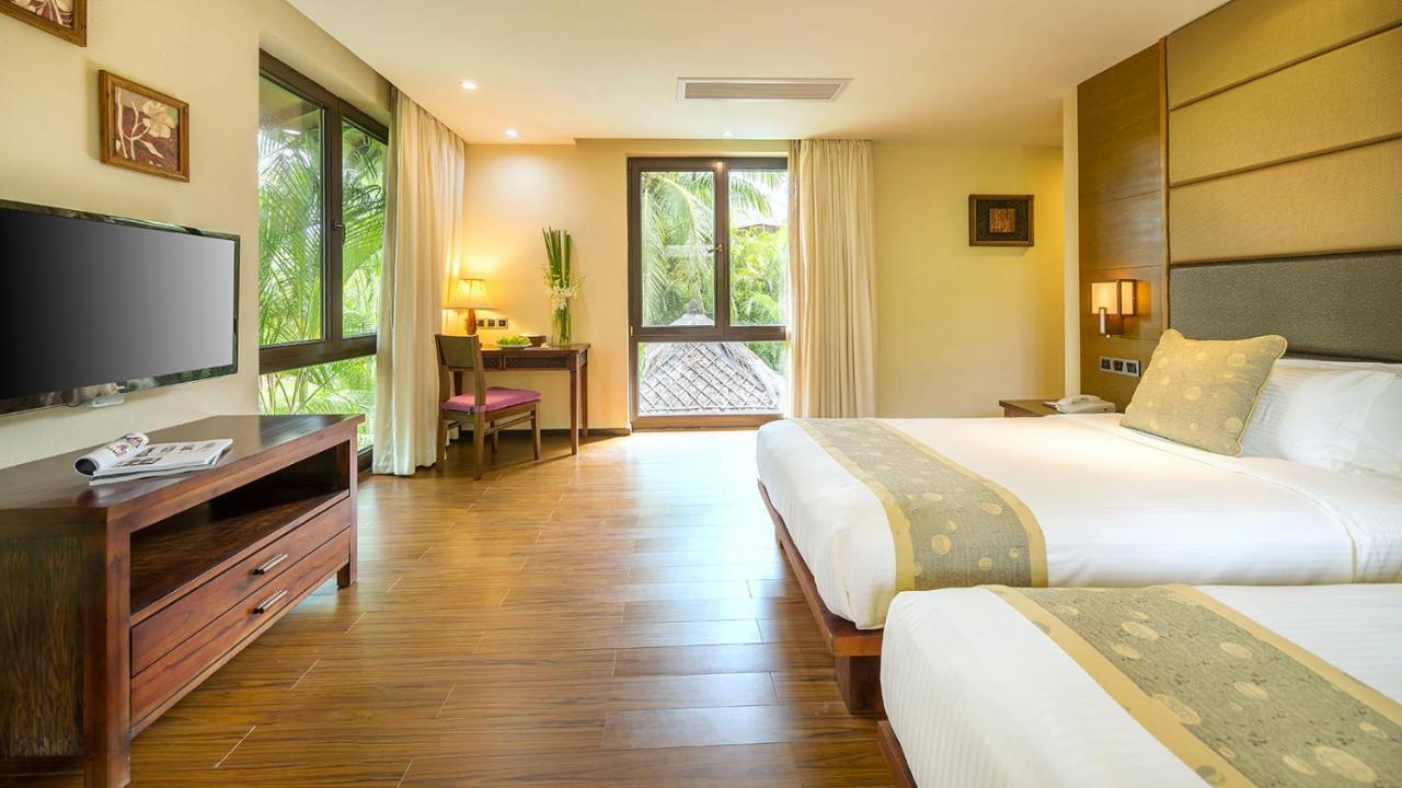 Sanya Yalong Bay Villas & Spa Dış mekan fotoğraf