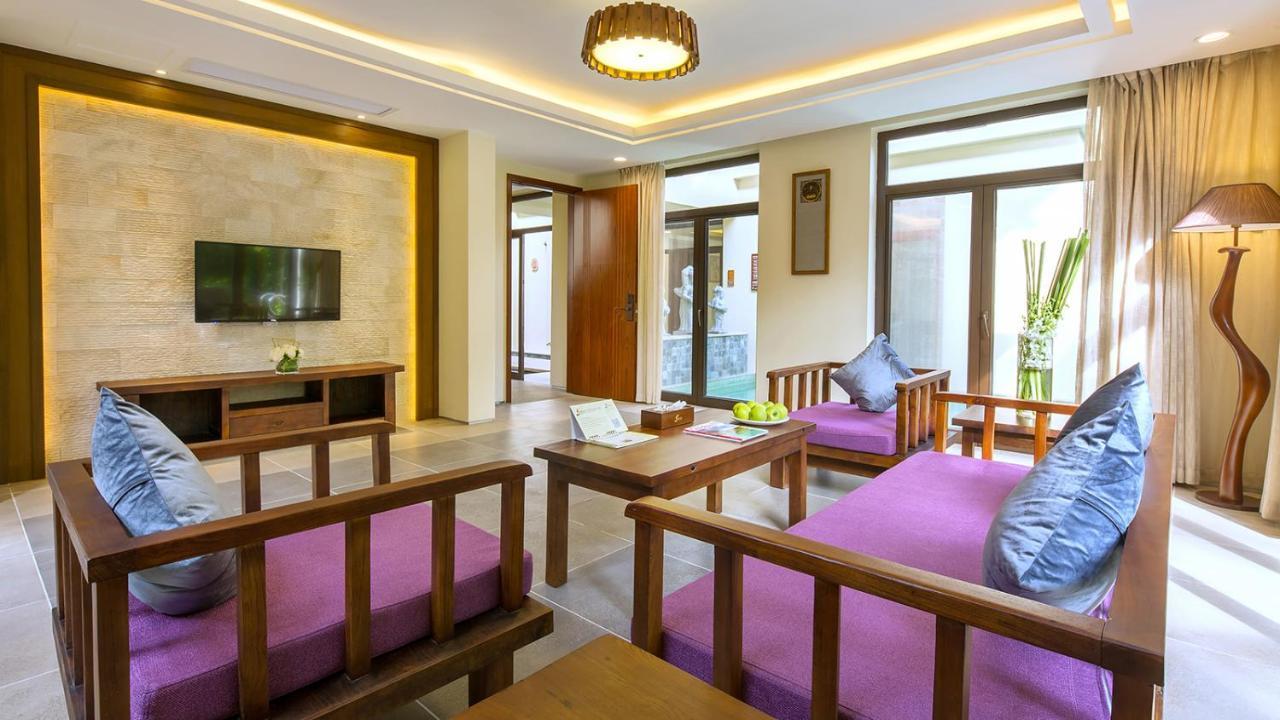 Sanya Yalong Bay Villas & Spa Dış mekan fotoğraf
