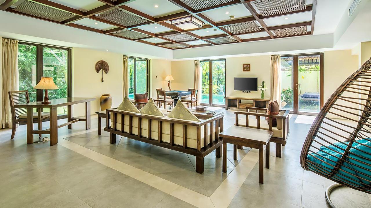 Sanya Yalong Bay Villas & Spa Dış mekan fotoğraf