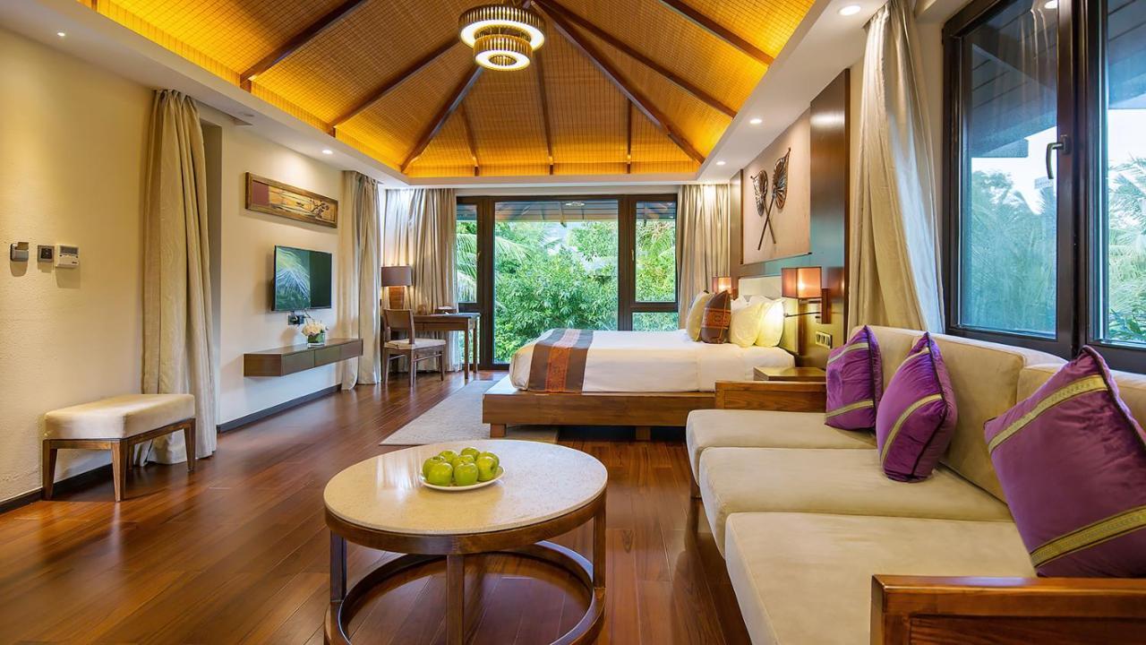 Sanya Yalong Bay Villas & Spa Dış mekan fotoğraf