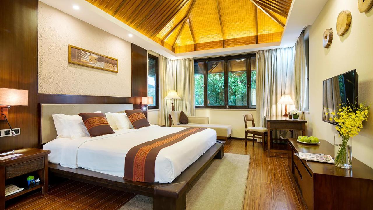Sanya Yalong Bay Villas & Spa Dış mekan fotoğraf