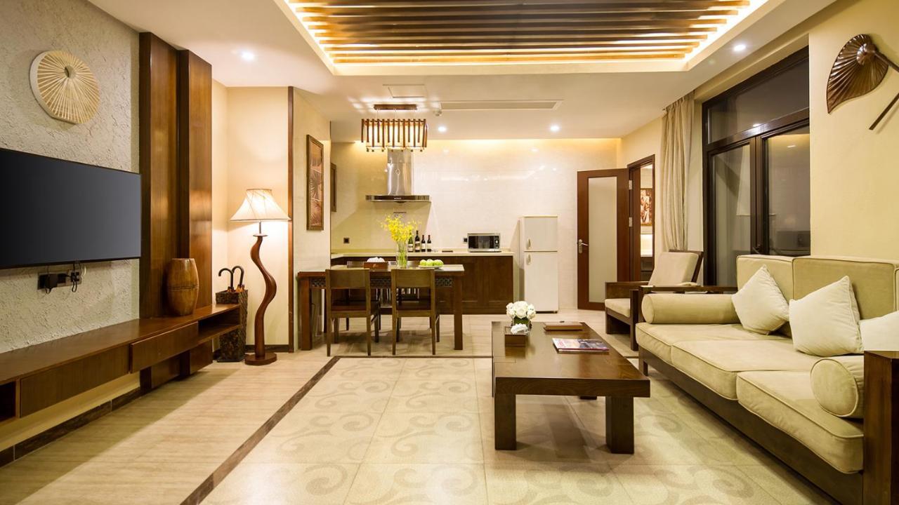 Sanya Yalong Bay Villas & Spa Dış mekan fotoğraf