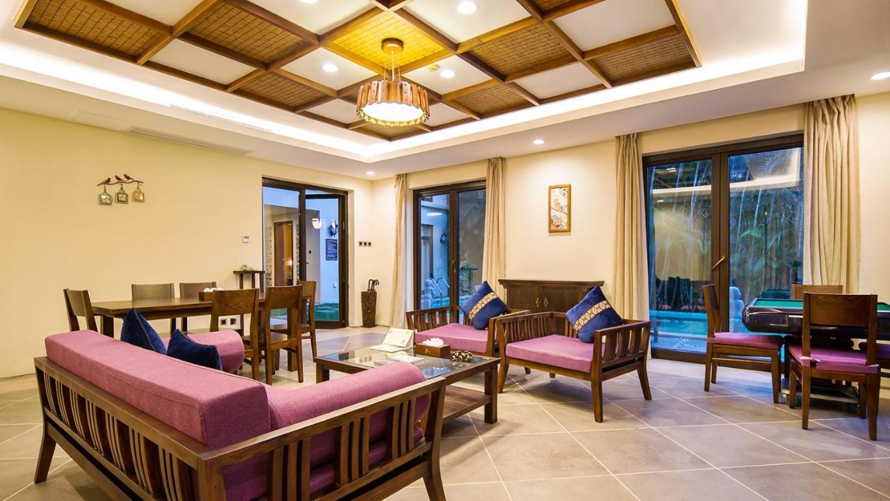 Sanya Yalong Bay Villas & Spa Dış mekan fotoğraf