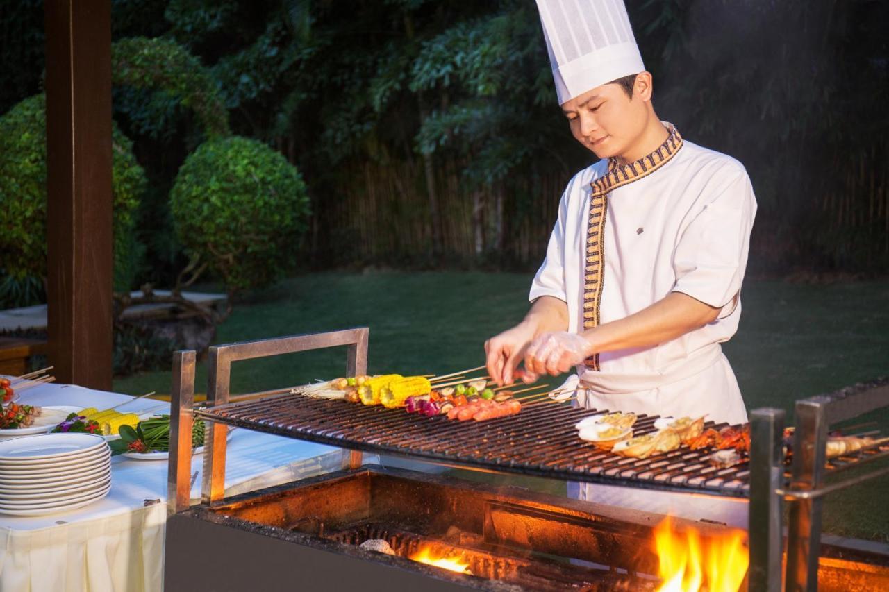 Sanya Yalong Bay Villas & Spa Dış mekan fotoğraf