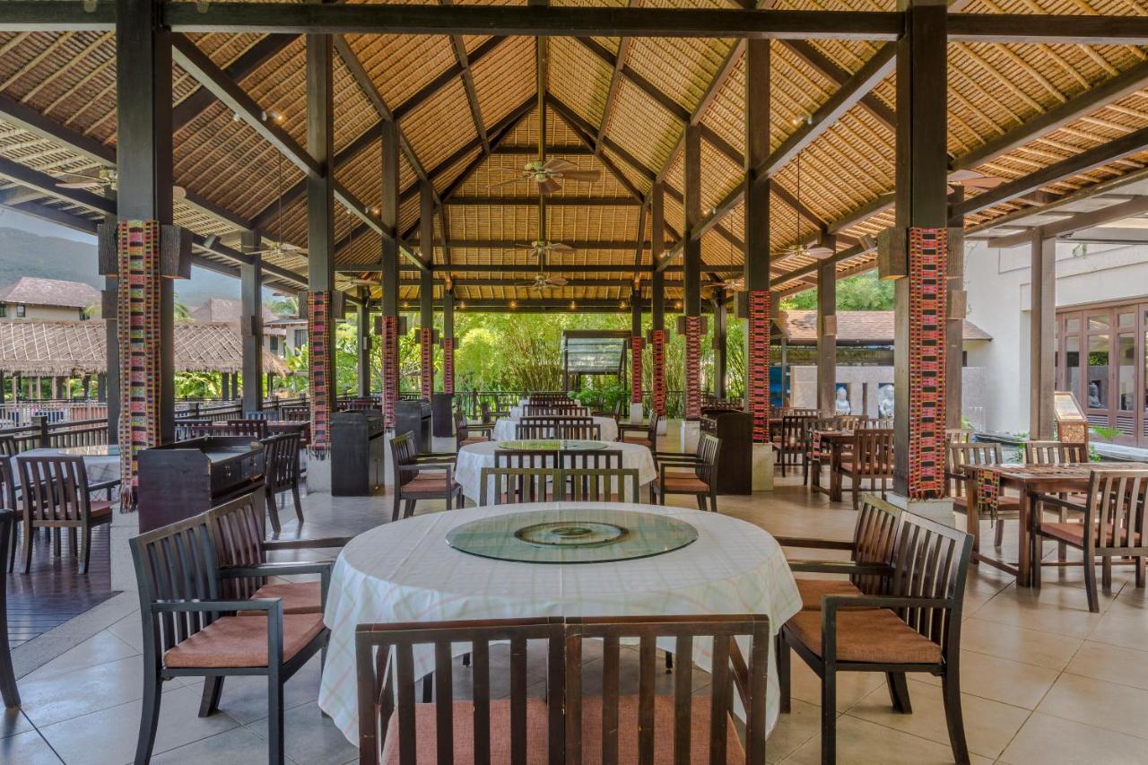 Sanya Yalong Bay Villas & Spa Dış mekan fotoğraf