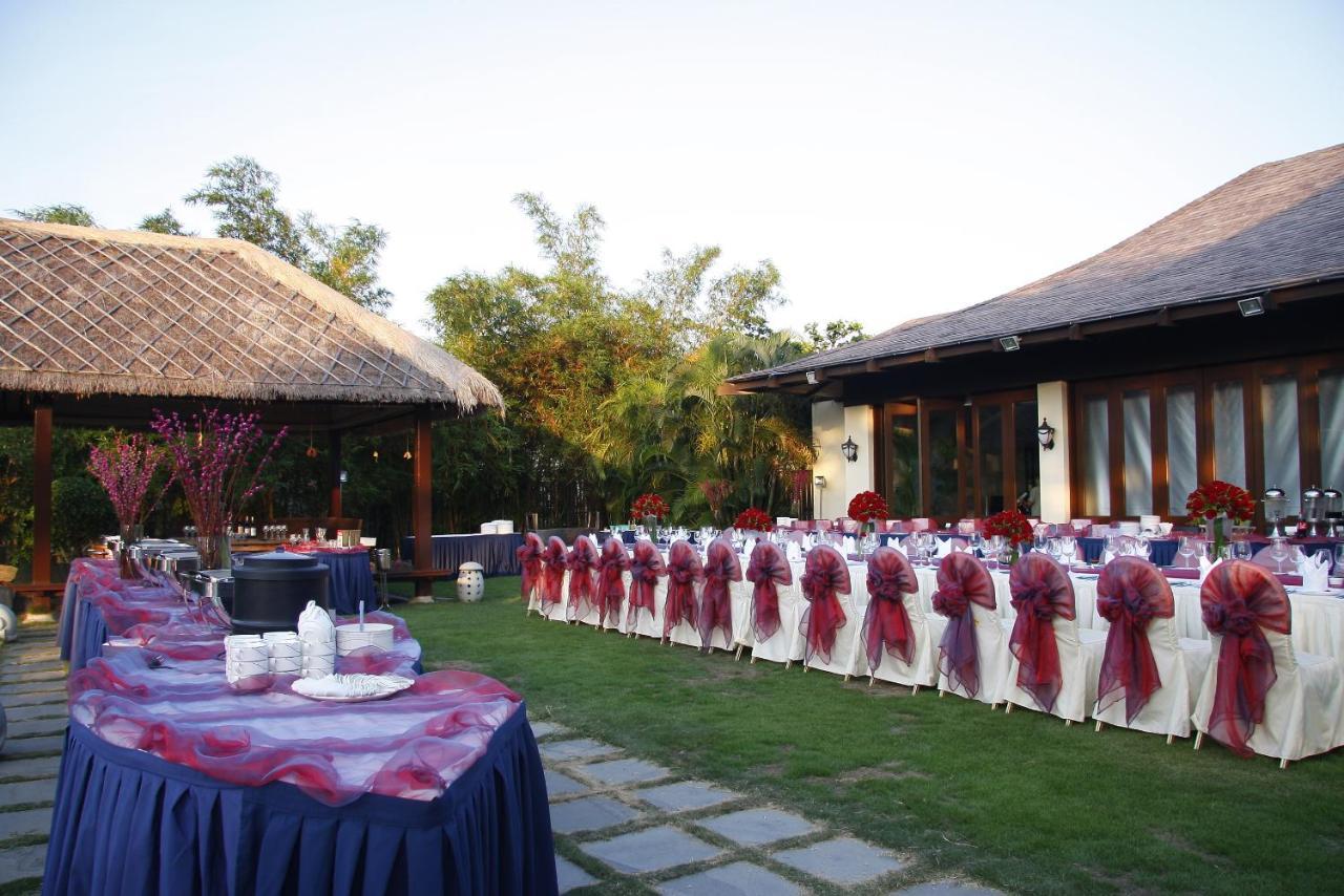 Sanya Yalong Bay Villas & Spa Dış mekan fotoğraf
