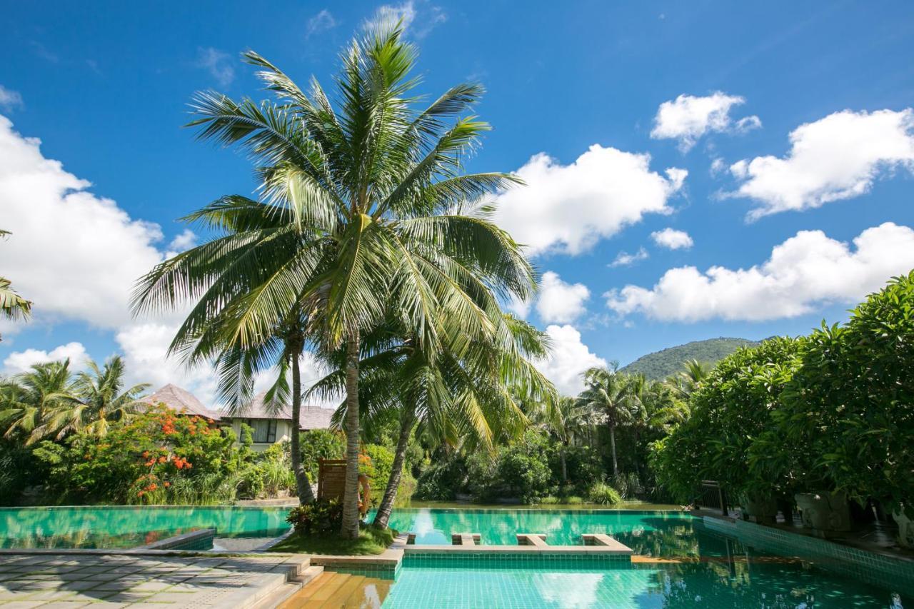 Sanya Yalong Bay Villas & Spa Dış mekan fotoğraf