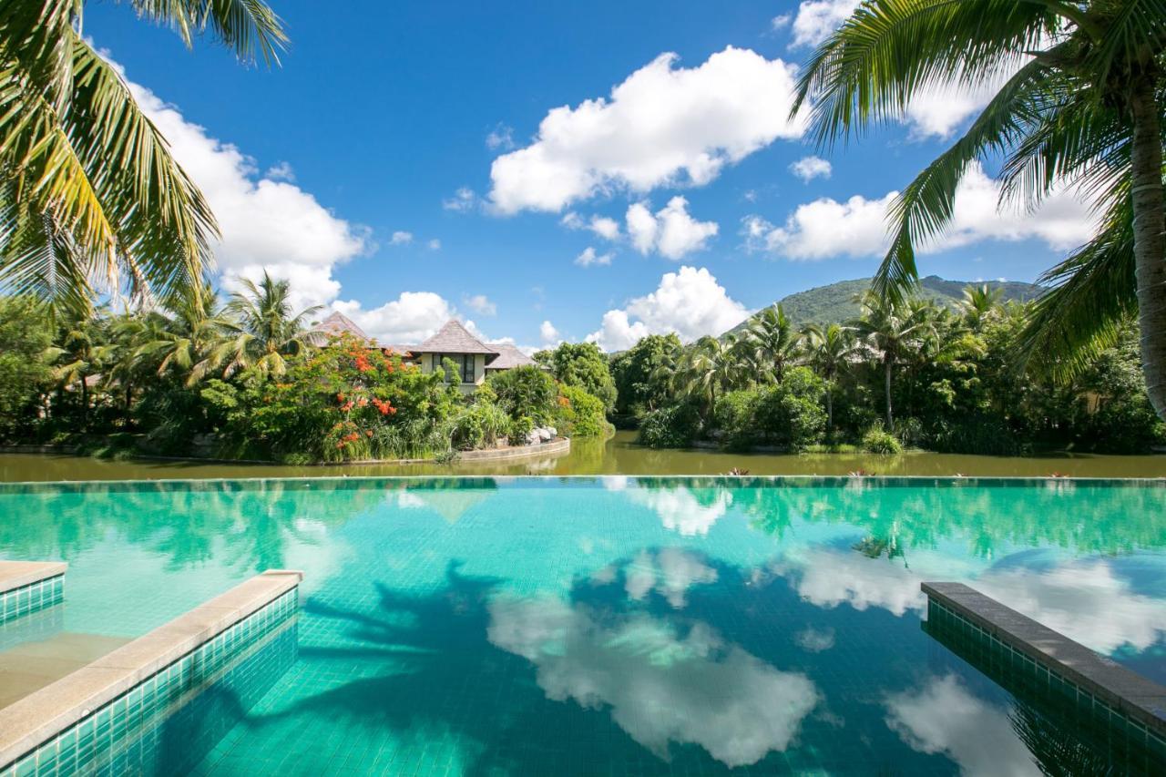 Sanya Yalong Bay Villas & Spa Dış mekan fotoğraf