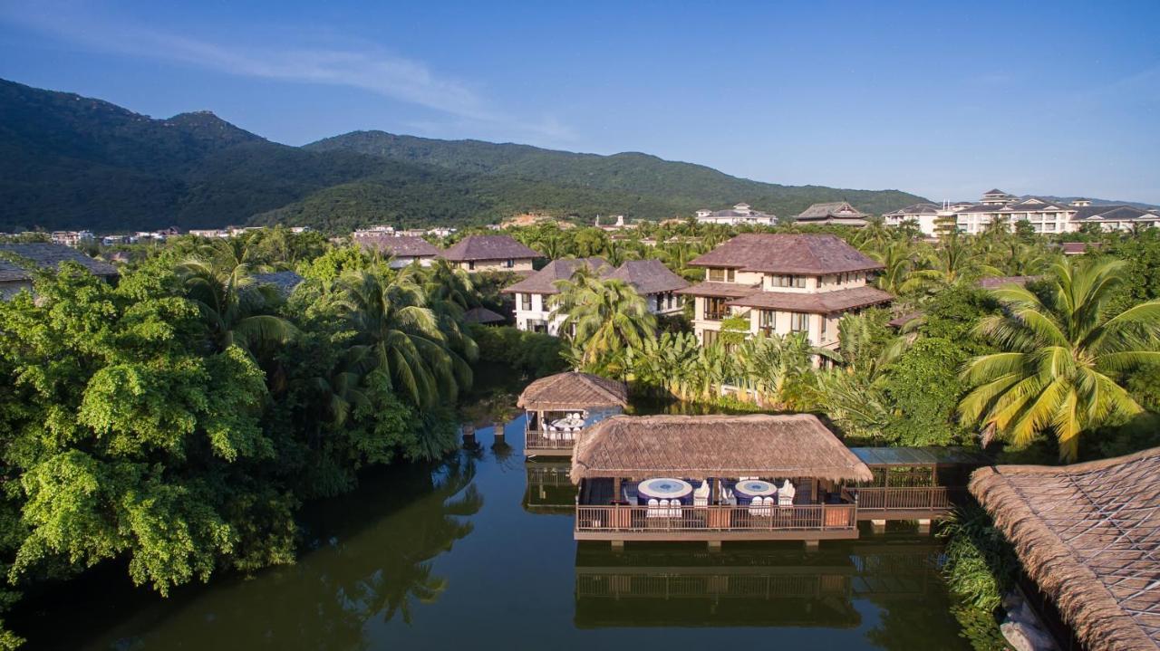 Sanya Yalong Bay Villas & Spa Dış mekan fotoğraf