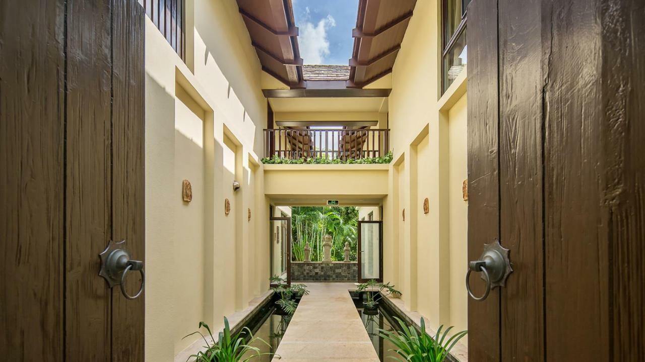 Sanya Yalong Bay Villas & Spa Dış mekan fotoğraf